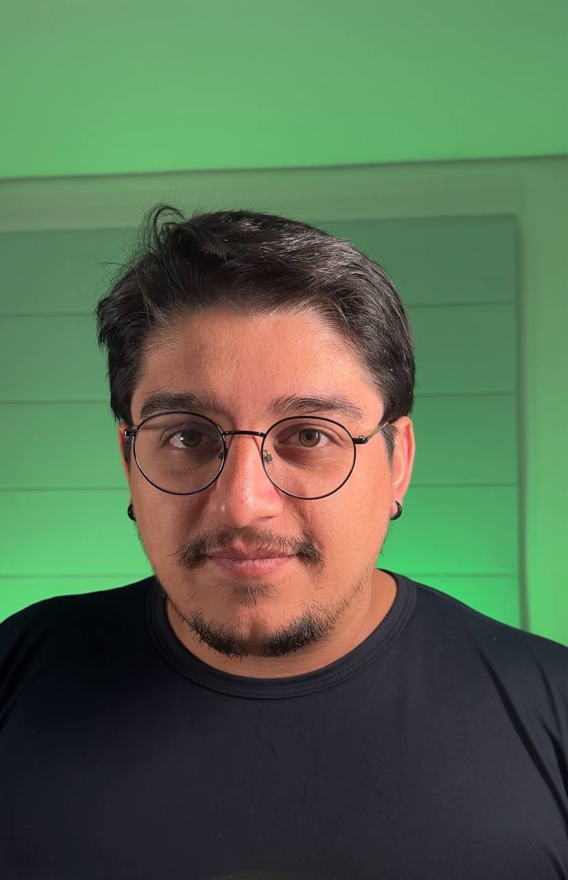Vini, criador do ViUmaVaga